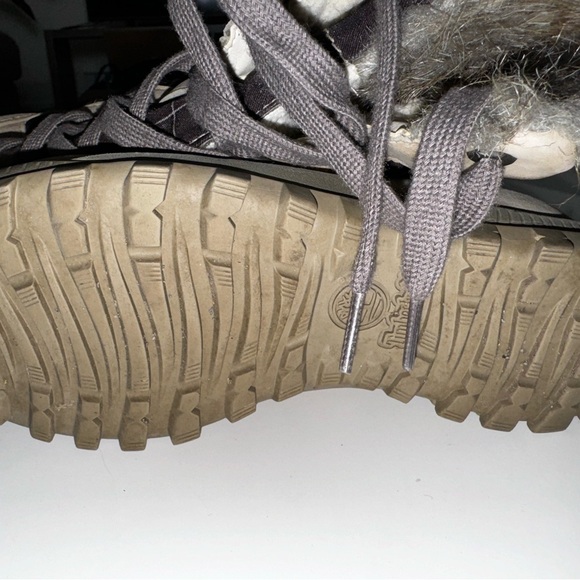 Timberland winter boots size 6 - Picture 3 of 6